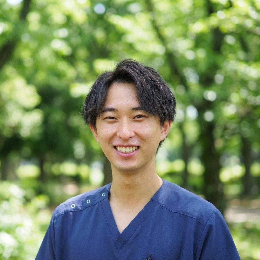 看護師・統括マネージャー 小泉 敬人さんの写真